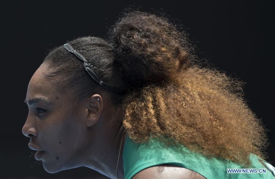 (SP)AUSTRALIA-MELBOURNE-TENNIS-2019 AUSTRALIAN OPEN-DAY 2