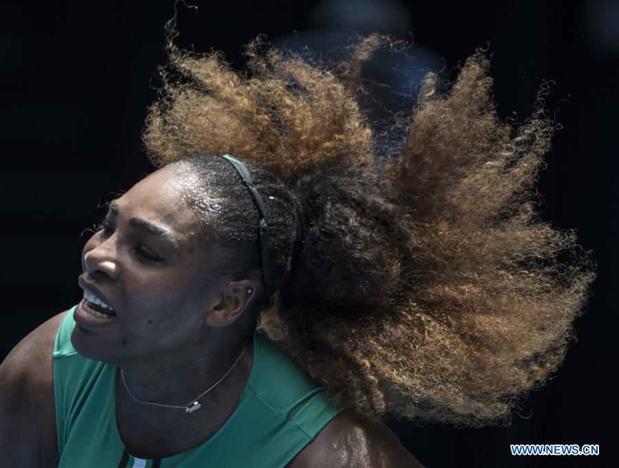 (SP)AUSTRALIA-MELBOURNE-TENNIS-2019 AUSTRALIAN OPEN-DAY 2