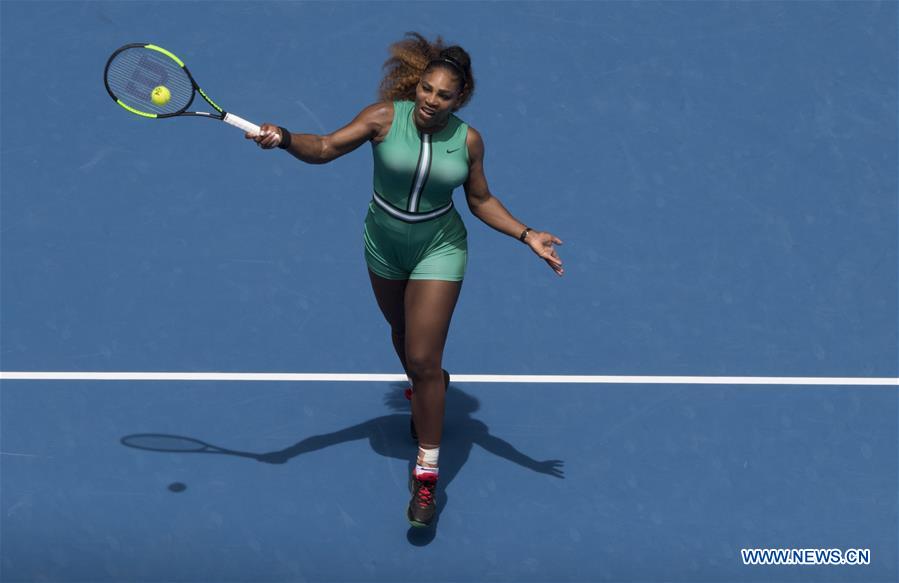 (SP)AUSTRALIA-MELBOURNE-TENNIS-2019 AUSTRALIAN OPEN-DAY 2