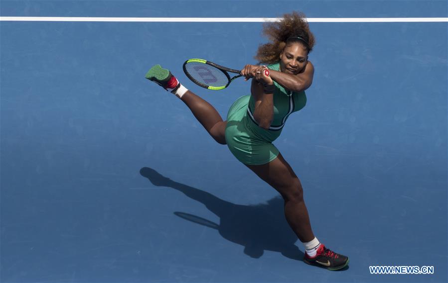 (SP)AUSTRALIA-MELBOURNE-TENNIS-2019 AUSTRALIAN OPEN-DAY 2