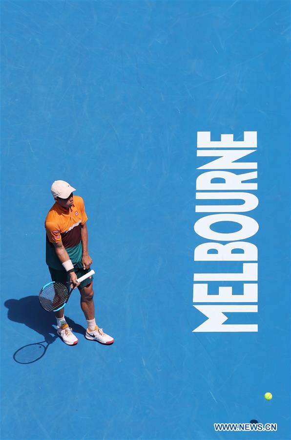 (SP)AUSTRALIA-MELBOURNE-TENNIS-2019 AUSTRALIAN OPEN-DAY 2