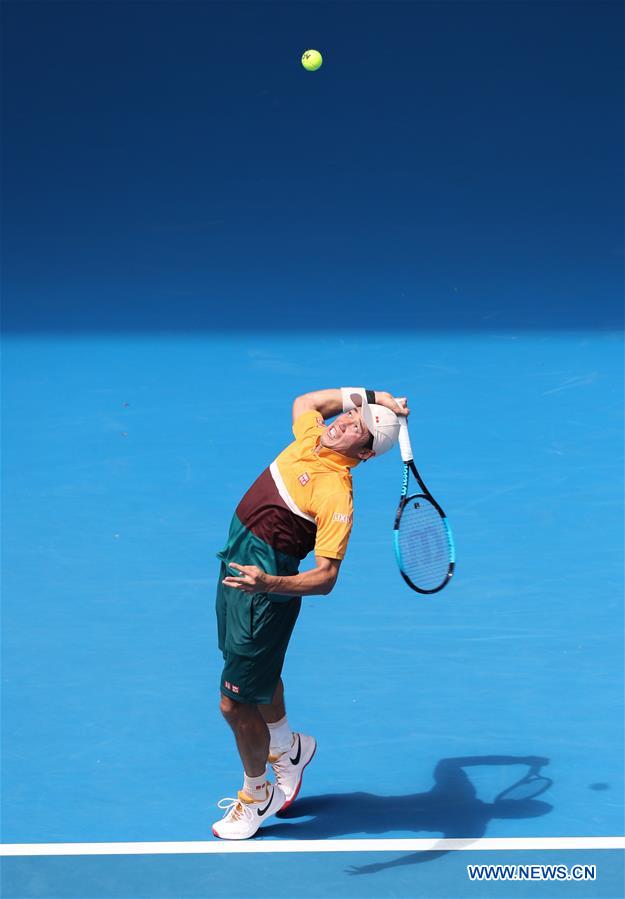 (SP)AUSTRALIA-MELBOURNE-TENNIS-2019 AUSTRALIAN OPEN-DAY 2