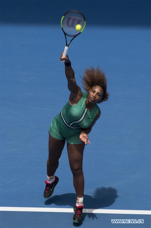 (SP)AUSTRALIA-MELBOURNE-TENNIS-2019 AUSTRALIAN OPEN-DAY 2
