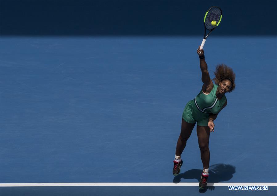 (SP)AUSTRALIA-MELBOURNE-TENNIS-2019 AUSTRALIAN OPEN-DAY 2