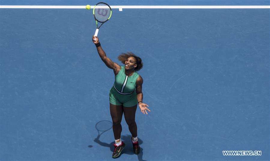 (SP)AUSTRALIA-MELBOURNE-TENNIS-2019 AUSTRALIAN OPEN-DAY 2