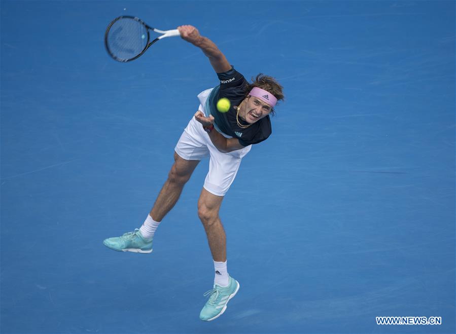 (SP)AUSTRALIA-MELBOURNE-TENNIS-2019 AUSTRALIAN OPEN-DAY 2