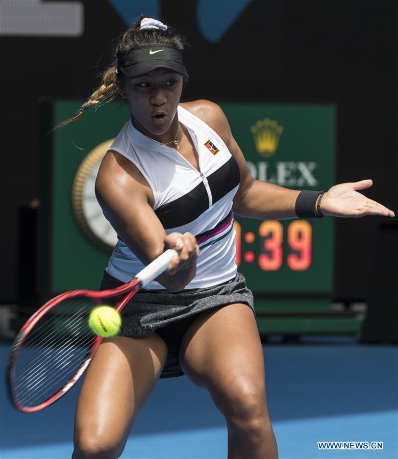 (SP)AUSTRALIA-MELBOURNE-TENNIS-2019 AUSTRALIAN OPEN-DAY 2