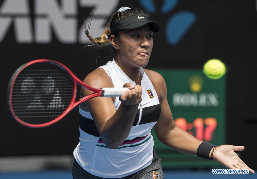 (SP)AUSTRALIA-MELBOURNE-TENNIS-2019 AUSTRALIAN OPEN-DAY 2