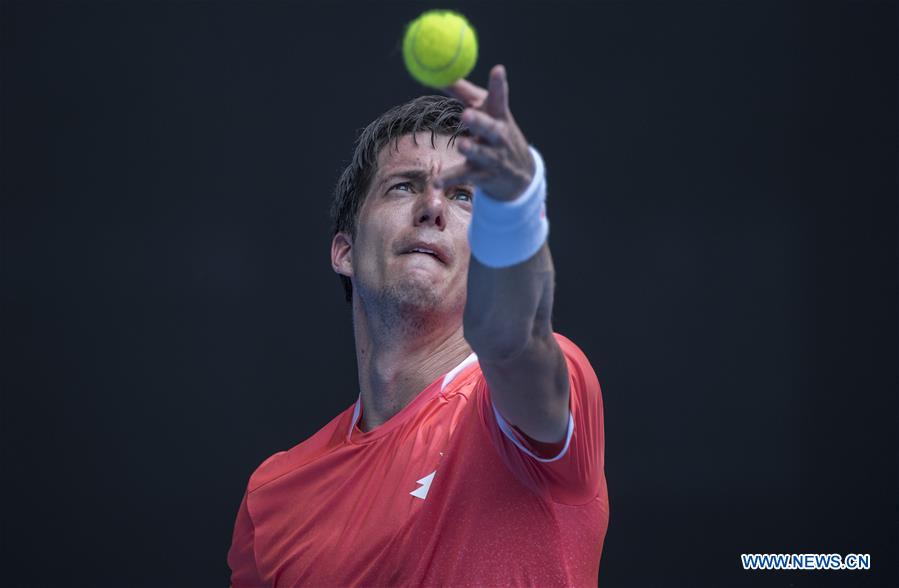 (SP)AUSTRALIA-MELBOURNE-TENNIS-2019 AUSTRALIAN OPEN-DAY 2