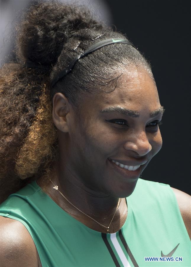 (SP)AUSTRALIA-MELBOURNE-TENNIS-2019 AUSTRALIAN OPEN-DAY 2