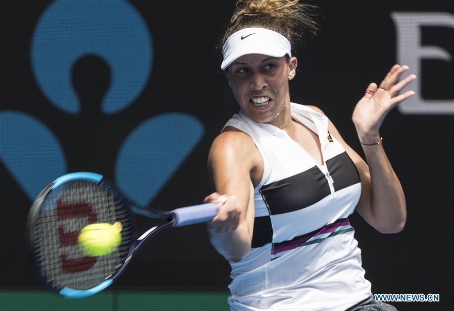 (SP)AUSTRALIA-MELBOURNE-TENNIS-2019 AUSTRALIAN OPEN-DAY 2