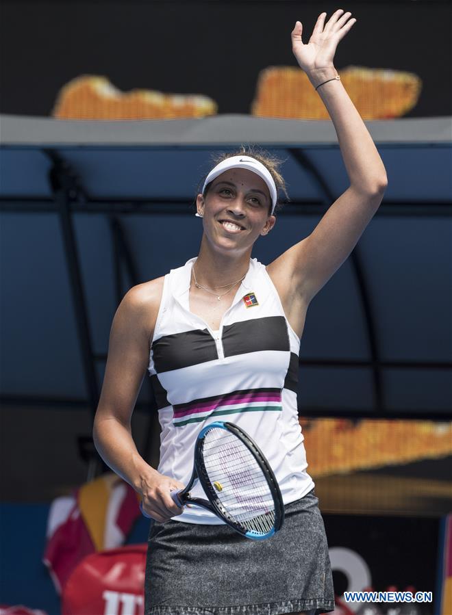 (SP)AUSTRALIA-MELBOURNE-TENNIS-2019 AUSTRALIAN OPEN-DAY 2