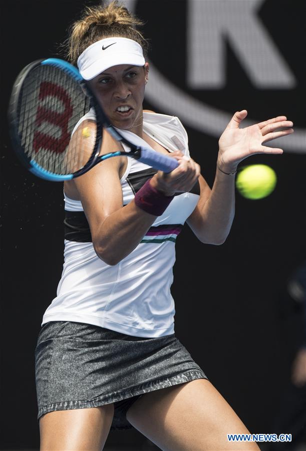 (SP)AUSTRALIA-MELBOURNE-TENNIS-2019 AUSTRALIAN OPEN-DAY 2