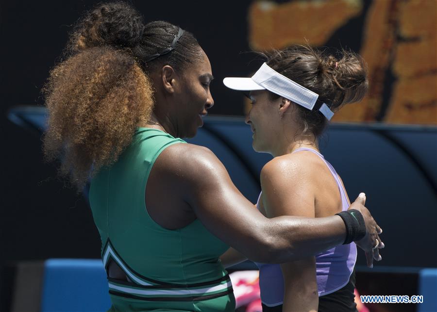 (SP)AUSTRALIA-MELBOURNE-TENNIS-2019 AUSTRALIAN OPEN-DAY 2