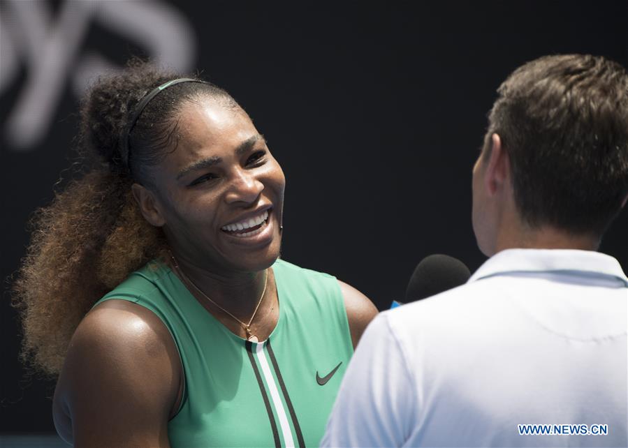 (SP)AUSTRALIA-MELBOURNE-TENNIS-2019 AUSTRALIAN OPEN-DAY 2