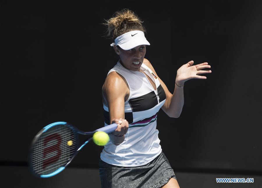 (SP)AUSTRALIA-MELBOURNE-TENNIS-2019 AUSTRALIAN OPEN-DAY 2