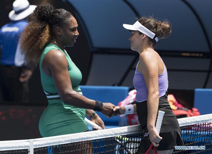 (SP)AUSTRALIA-MELBOURNE-TENNIS-2019 AUSTRALIAN OPEN-DAY 2