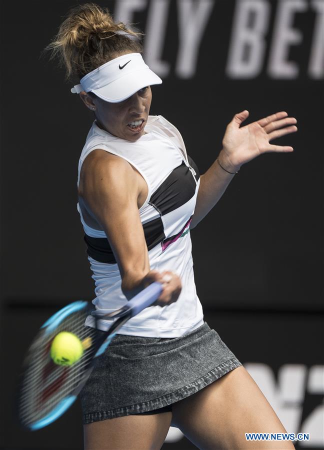 (SP)AUSTRALIA-MELBOURNE-TENNIS-2019 AUSTRALIAN OPEN-DAY 2