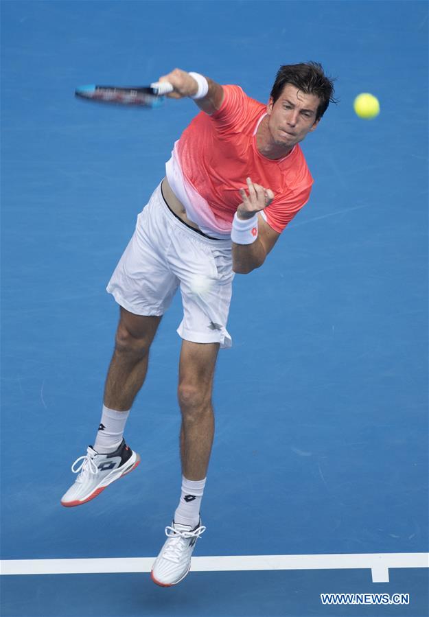(SP)AUSTRALIA-MELBOURNE-TENNIS-2019 AUSTRALIAN OPEN-DAY 2