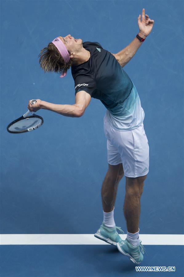 (SP)AUSTRALIA-MELBOURNE-TENNIS-2019 AUSTRALIAN OPEN-DAY 2