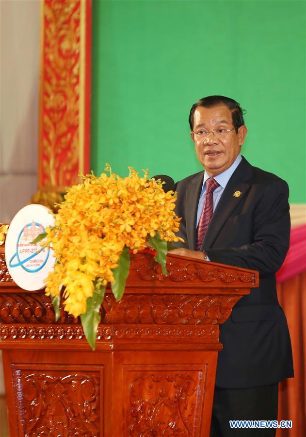 CAMBODIA-SIEM REAP-ASIA-PACIFIC PARLIAMENT FORUM-OPENING