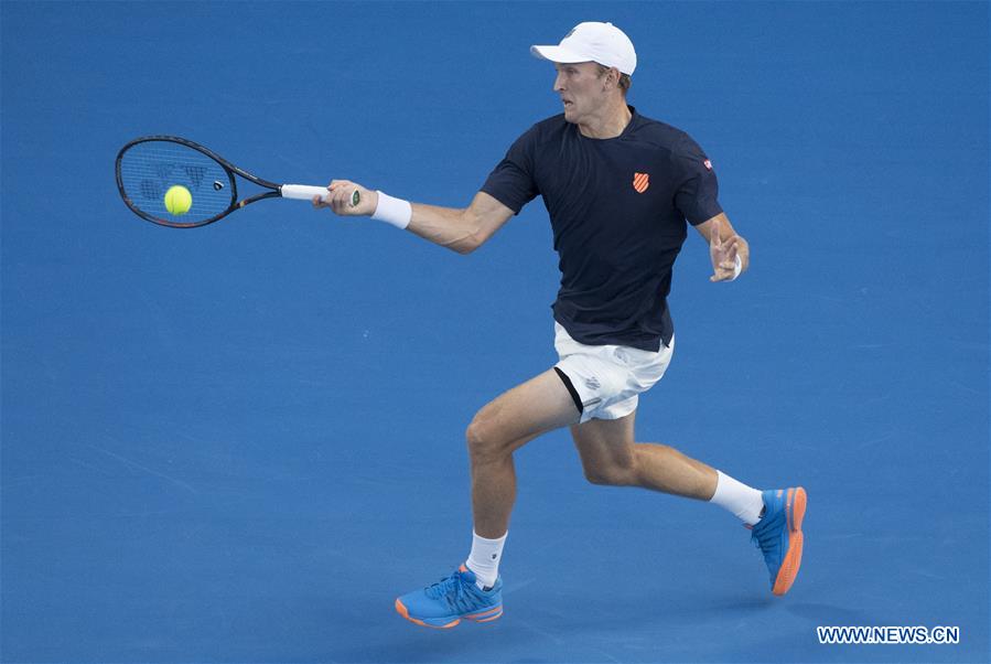 (SP)AUSTRALIA-MELBOURNE-TENNIS-AUSTRALIAN OPEN