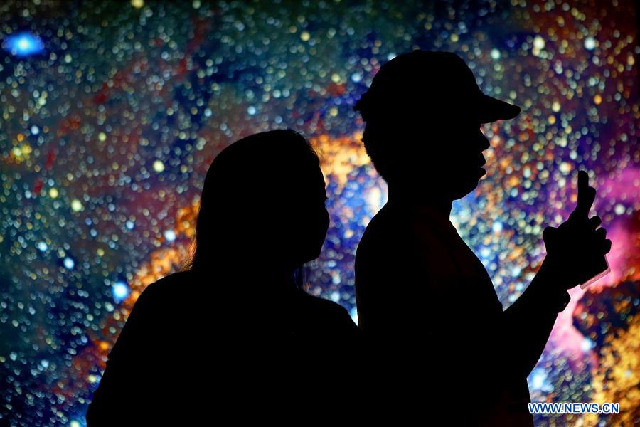 PHILIPPINES-NATIONAL MUSEUM-PLANETARIUM REOPENING