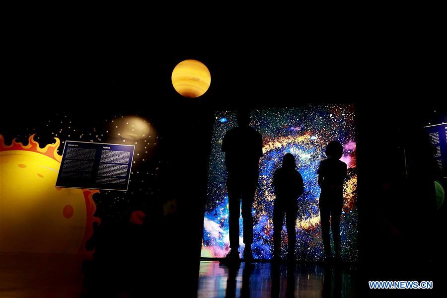 PHILIPPINES-NATIONAL MUSEUM-PLANETARIUM REOPENING