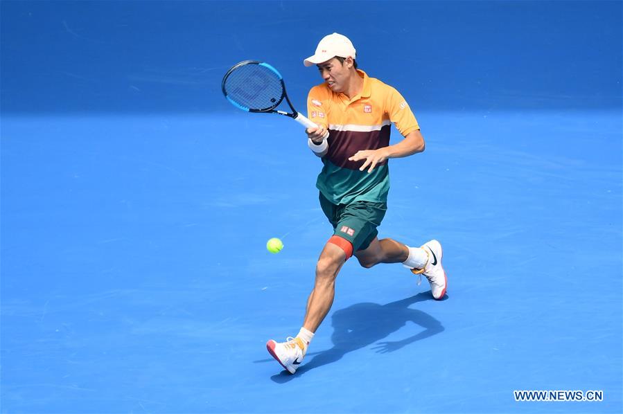 (SP)AUSTRALIA-MELBOURNE-TENNIS-AUSTRALIAN OPEN