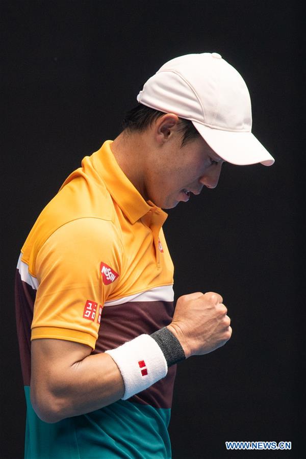 (SP)AUSTRALIA-MELBOURNE-TENNIS-AUSTRALIAN OPEN