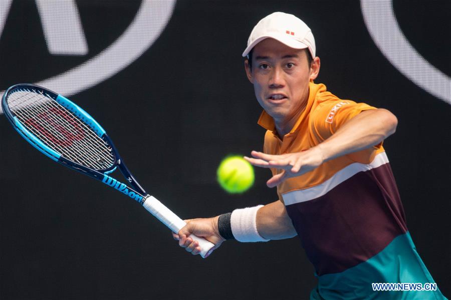 (SP)AUSTRALIA-MELBOURNE-TENNIS-AUSTRALIAN OPEN