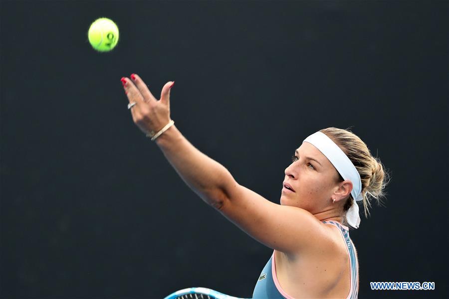 (SP)AUSTRALIA-MELBOURNE-TENNIS-AUSTRALIAN OPEN