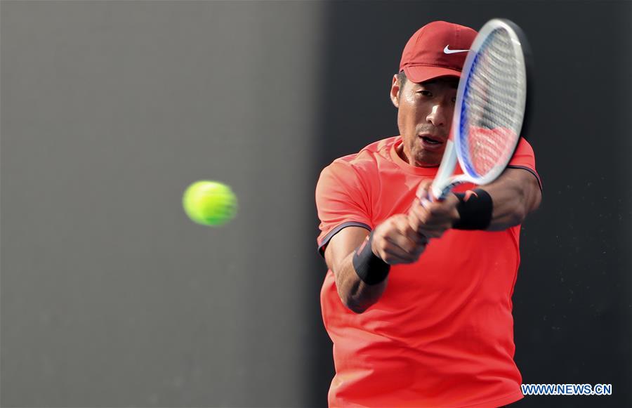 (SP)AUSTRALIA-MELBOURNE-TENNIS-AUSTRALIAN OPEN