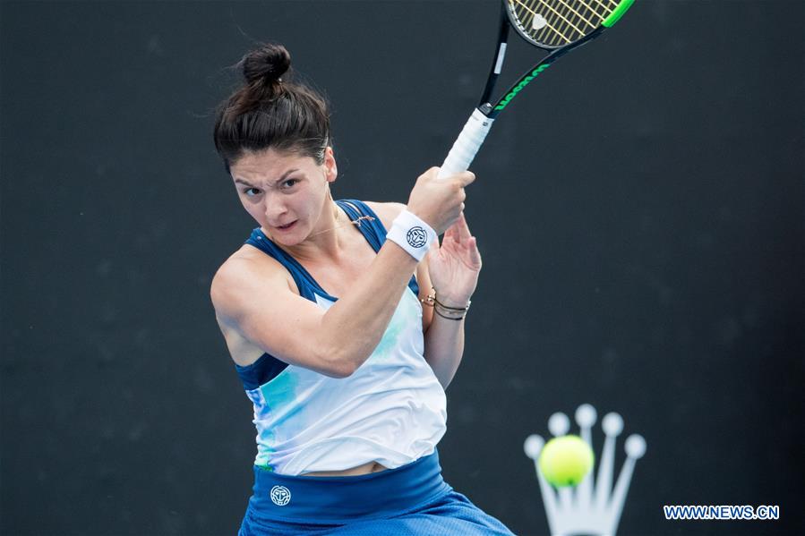 (SP)AUSTRALIA-MELBOURNE-TENNIS-AUSTRALIAN OPEN