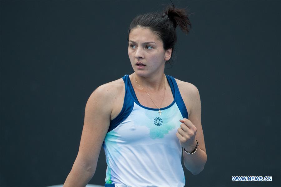 (SP)AUSTRALIA-MELBOURNE-TENNIS-AUSTRALIAN OPEN