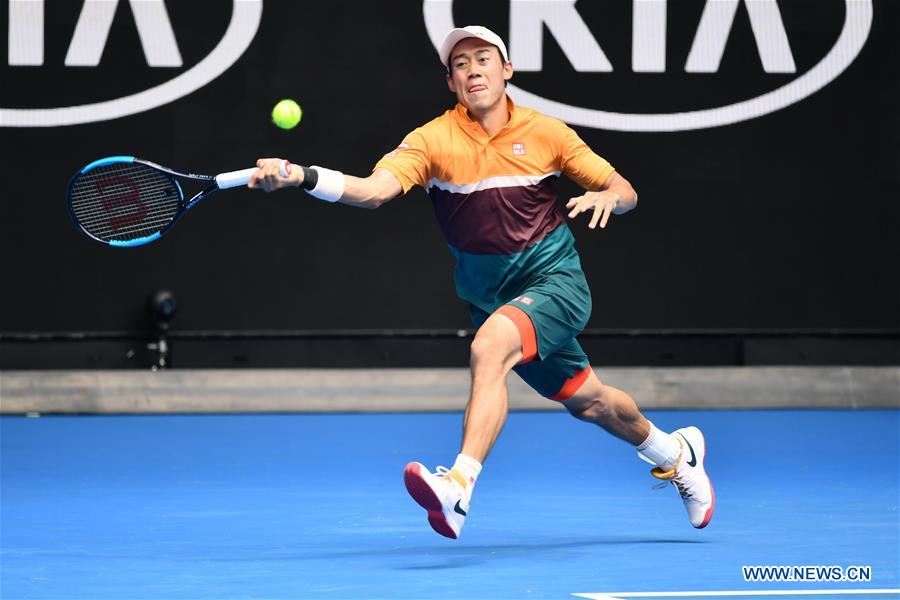 (SP)AUSTRALIA-MELBOURNE-TENNIS-AUSTRALIAN OPEN