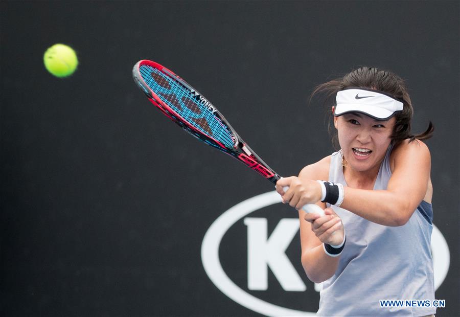 (SP)AUSTRALIA-MELBOURNE-TENNIS-AUSTRALIAN OPEN