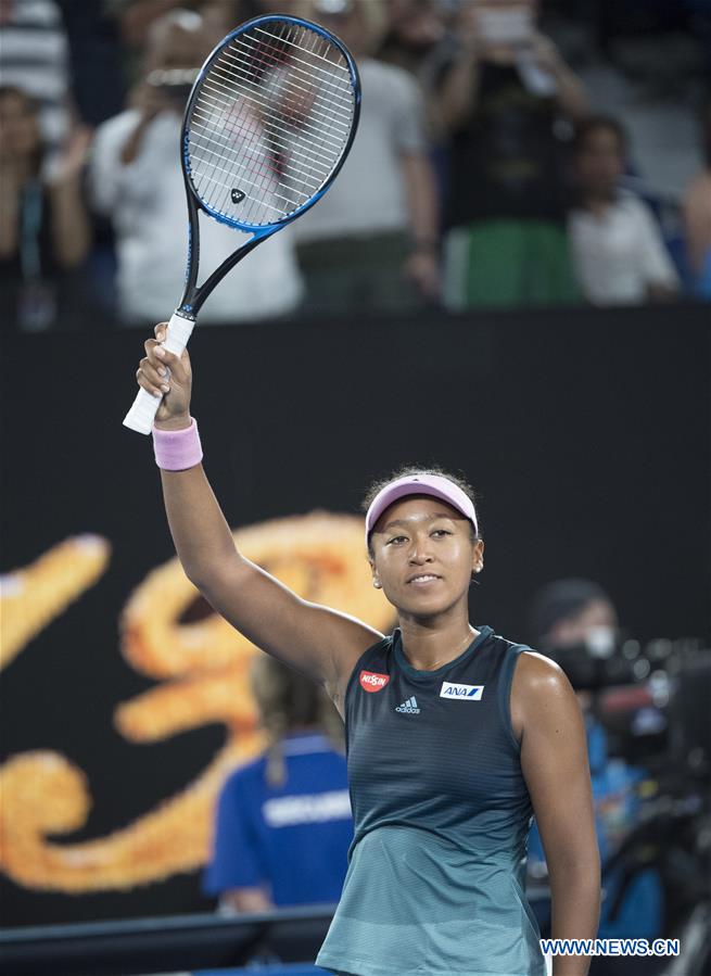 (SP)AUSTRALIA-MELBOURNE-TENNIS-AUSTRALIAN OPEN