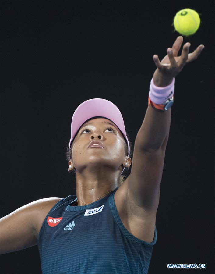 (SP)AUSTRALIA-MELBOURNE-TENNIS-AUSTRALIAN OPEN