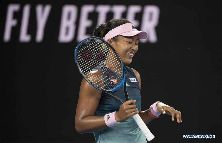 (SP)AUSTRALIA-MELBOURNE-TENNIS-AUSTRALIAN OPEN