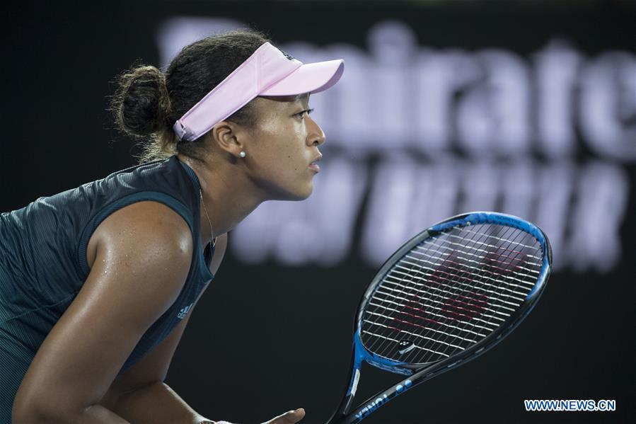 (SP)AUSTRALIA-MELBOURNE-TENNIS-AUSTRALIAN OPEN