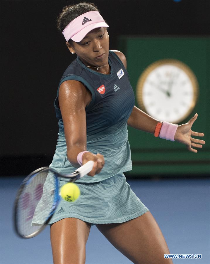 (SP)AUSTRALIA-MELBOURNE-TENNIS-AUSTRALIAN OPEN