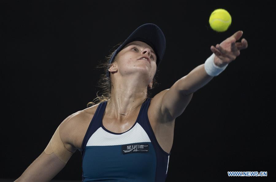 (SP)AUSTRALIA-MELBOURNE-TENNIS-AUSTRALIAN OPEN