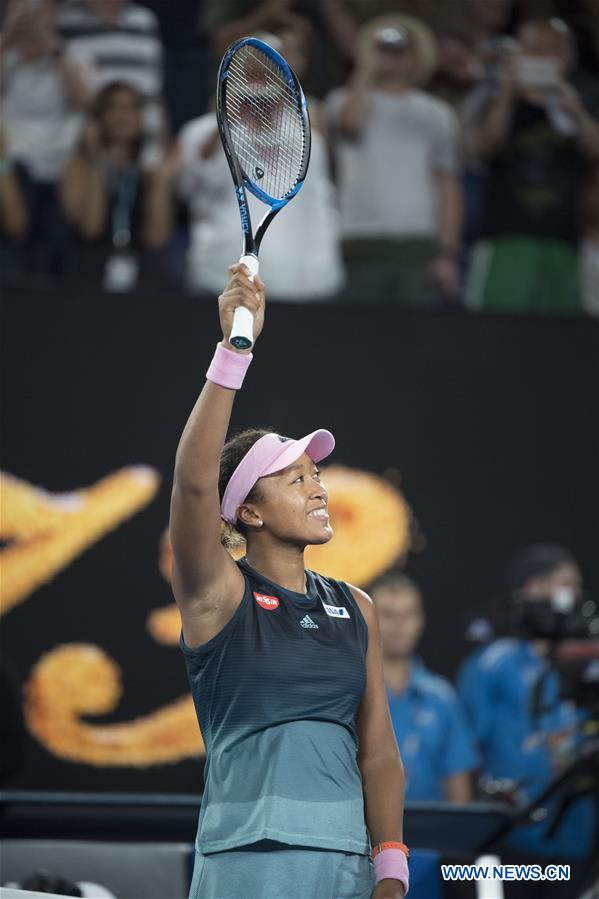 (SP)AUSTRALIA-MELBOURNE-TENNIS-AUSTRALIAN OPEN