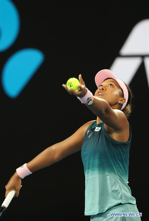 (SP)AUSTRALIA-MELBOURNE-TENNIS-AUSTRALIAN OPEN