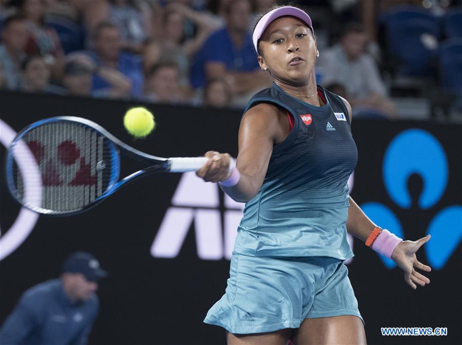 (SP)AUSTRALIA-MELBOURNE-TENNIS-AUSTRALIAN OPEN