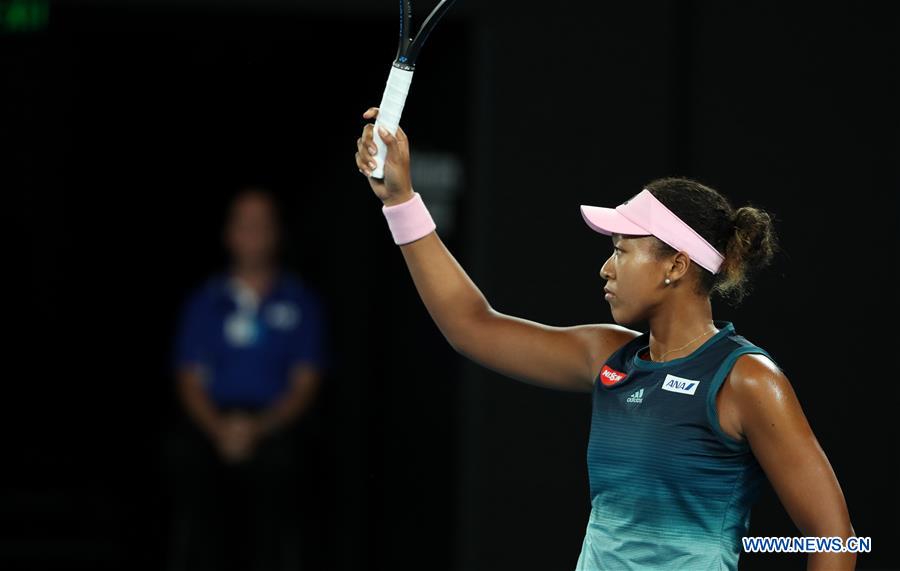 (SP)AUSTRALIA-MELBOURNE-TENNIS-AUSTRALIAN OPEN