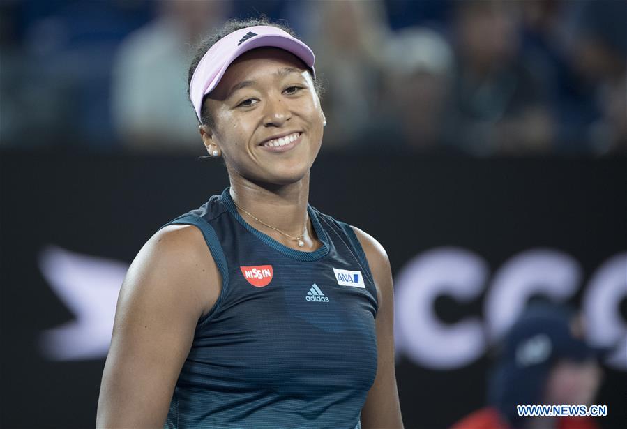 (SP)AUSTRALIA-MELBOURNE-TENNIS-AUSTRALIAN OPEN