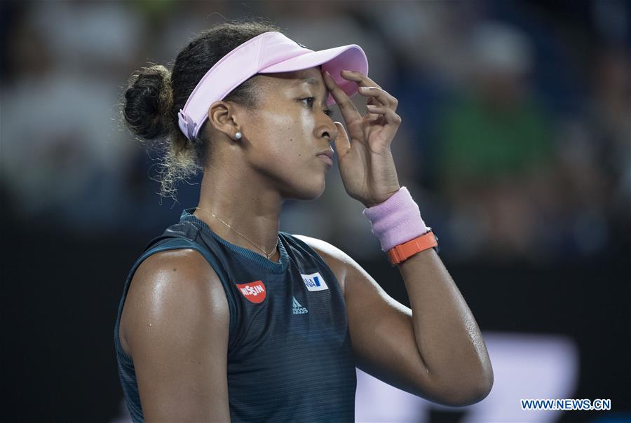 (SP)AUSTRALIA-MELBOURNE-TENNIS-AUSTRALIAN OPEN