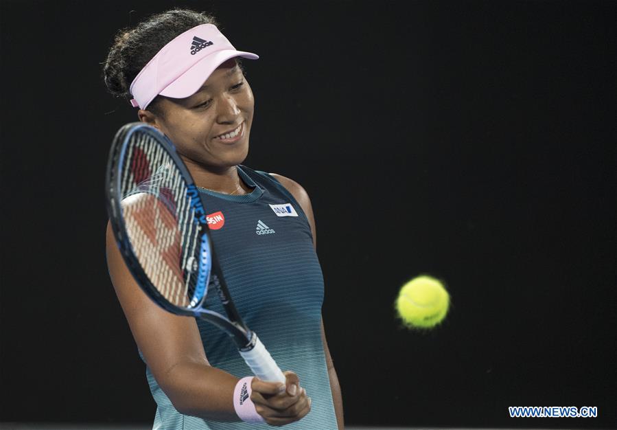 (SP)AUSTRALIA-MELBOURNE-TENNIS-AUSTRALIAN OPEN